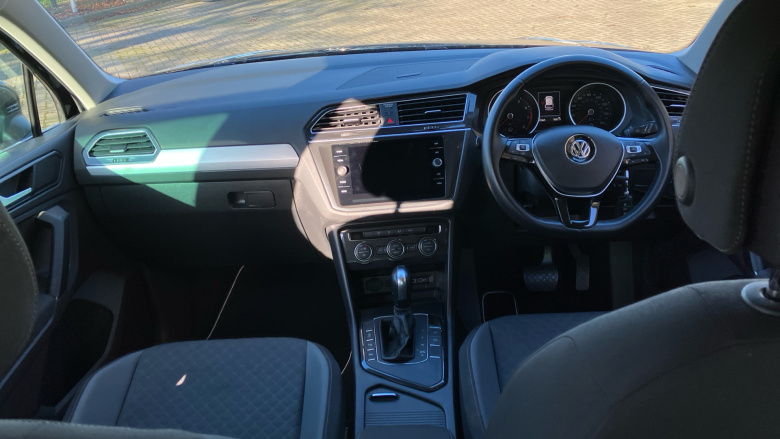 Volkswagen Tiguan 1.5 TSi EVO 150 Match 5dr DSG Petrol Estate